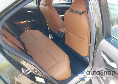 2019 Lexus Ux 200 200 из США, поврежденный, VIN JTHY3JBH2K2008268